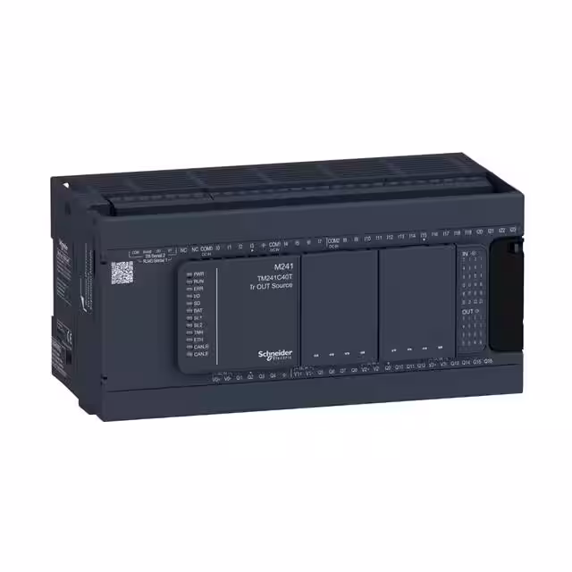 TM241C40T Schneider Electric Steuerungen - Programmierbar (PLC PAC)
